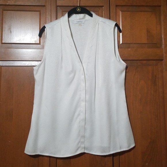 Calvin Klein Tops - Blouse Calvin Klein Tops - Blouse